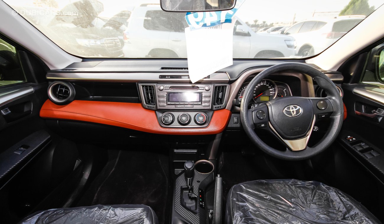 Toyota RAV4 RIGHT HAND DRIVE EXPORT ONLY