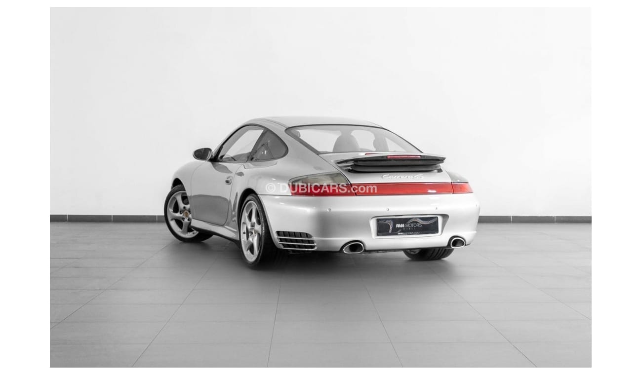 Porsche 911 2004 Porsche Carrera 996 4S / 6 Speed Manual / Full-Service History