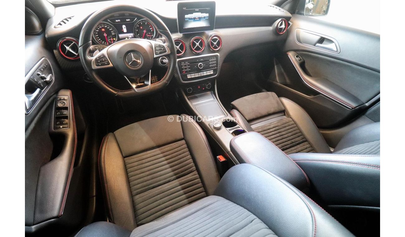 Mercedes-Benz A 250 W176