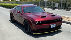 دودج تشالينجر 2020 Hellcat WIDEBODY, 6.2L V8 GCC, 0km, 717hp with 3 Years or 100,000km Warranty