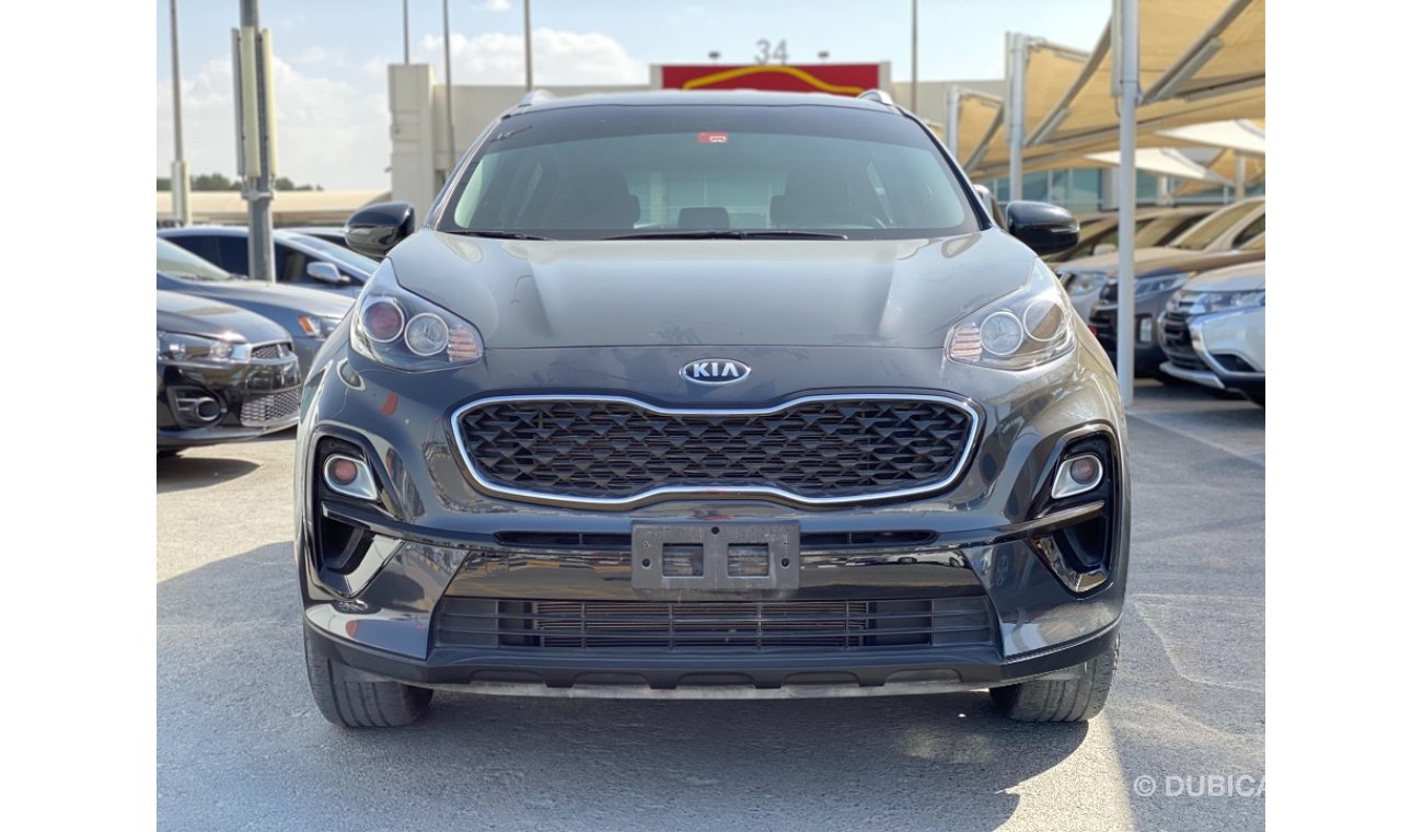 Kia Sportage 2019  1.6 Ref#16