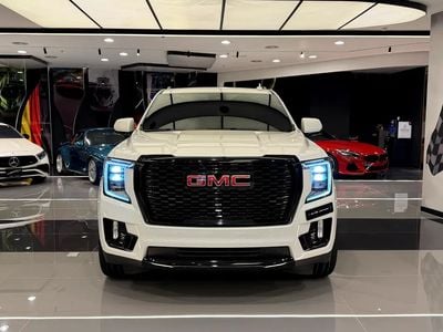 GMC Yukon XL Denali - Premium Luxury SUV