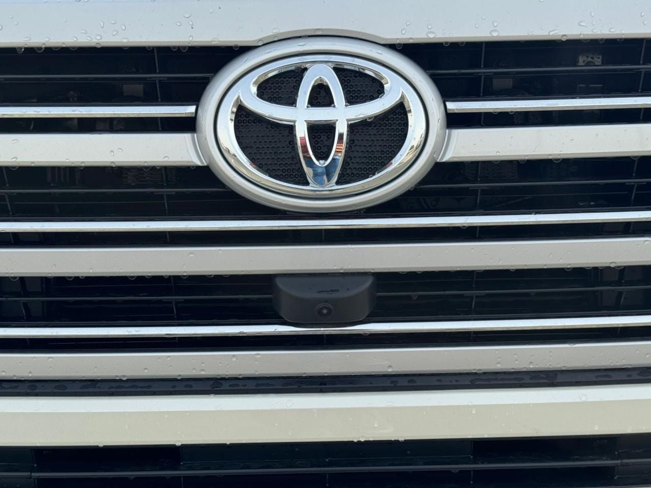 Toyota Land Cruiser Toyota Land Cruiser GXR 3.5 2026 basic with sunroof Saudi