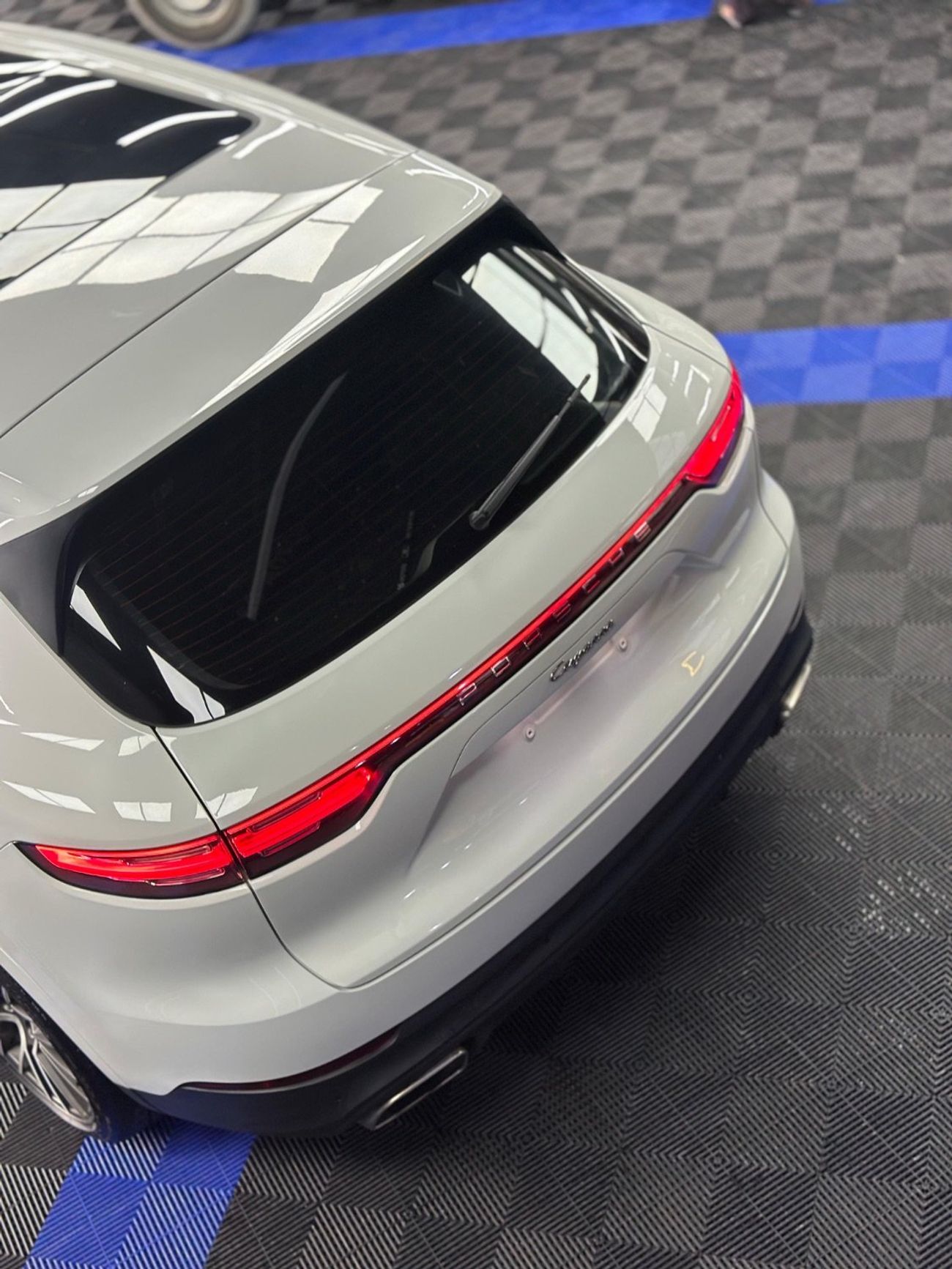 بورش كايان Std 3.0L (340 HP)