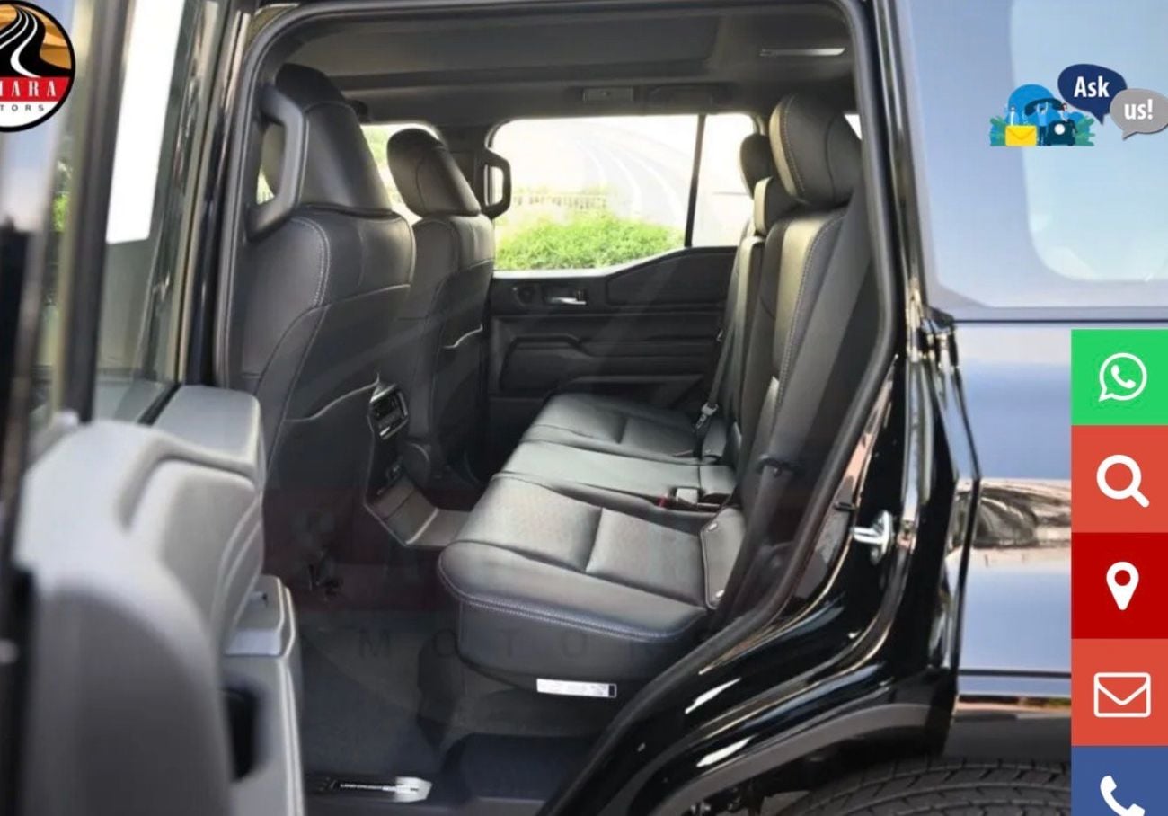 Toyota Prado VXR LUXURY 2.4