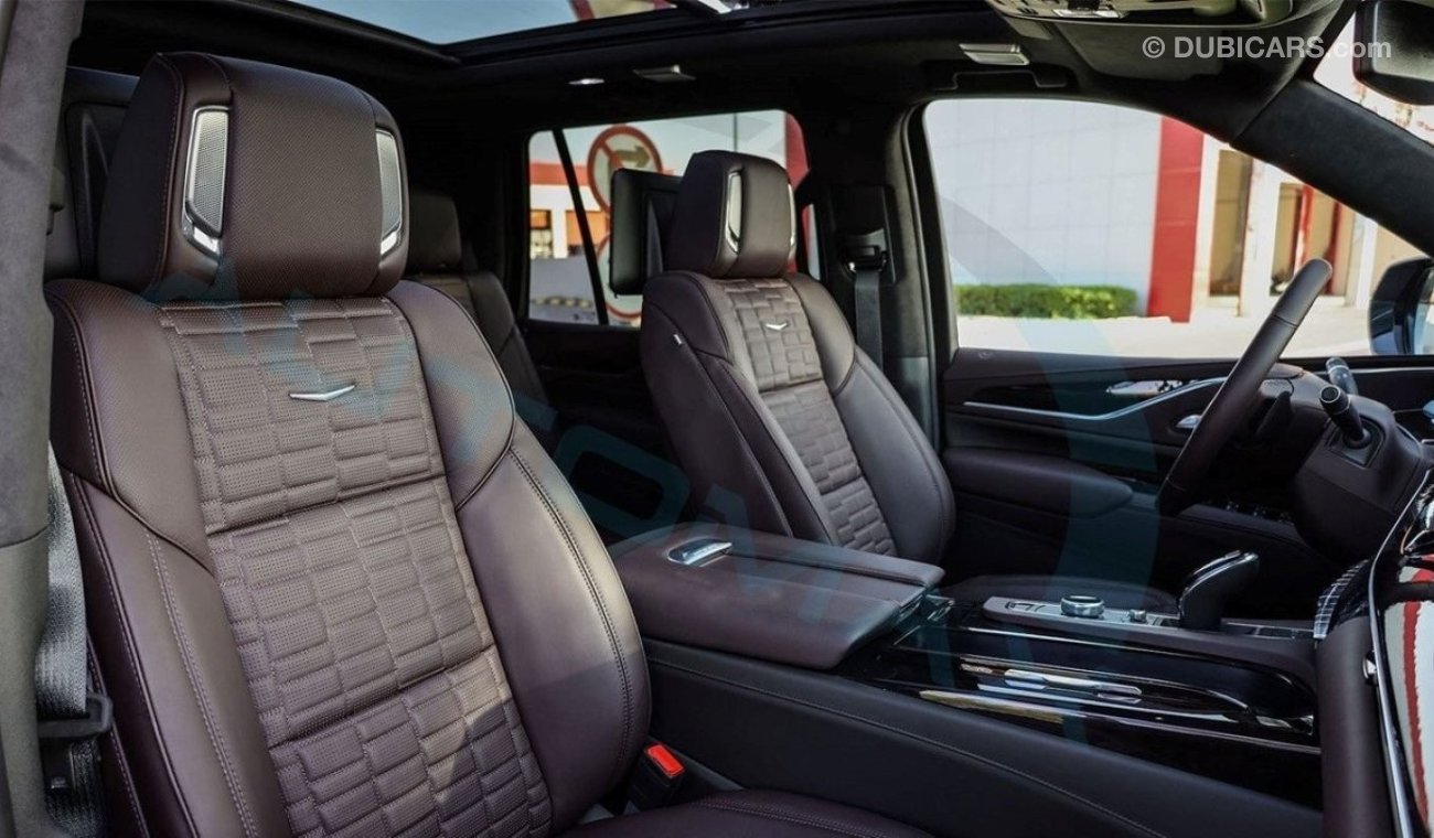 كاديلاك إسكالاد 600 SUV Sport Platinum V8 6.2L 4X4 , 2023 Euro.5 , 0Km , (ONLY FOR EXPORT)