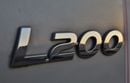 Mitsubishi L200 2019 Mitsubishi L200 GLS (V Gen), 4dr Double Cab Utility, 2.4L 4cyl Petrol, Manual, Four Wheel Drive