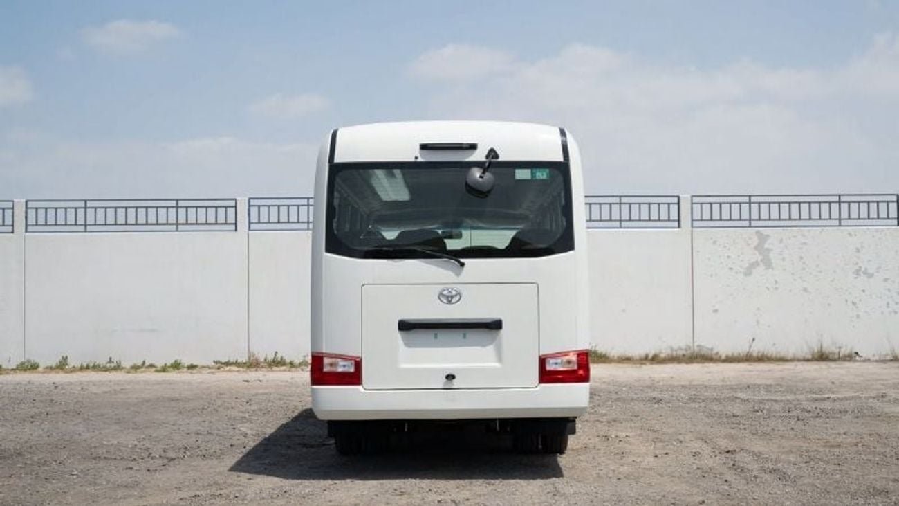 تويوتا كوستر Toyota Coaster 2.8 L Diesel Automatic-2025
