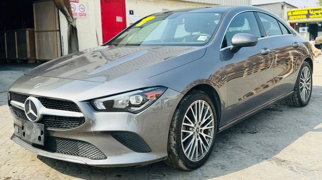 Mercedes-Benz CLA 250
