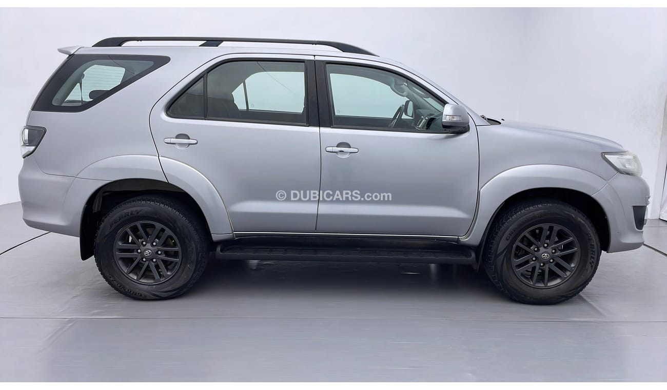 Toyota Fortuner GXR 4 | Under Warranty | Inspected on 150+ parameters