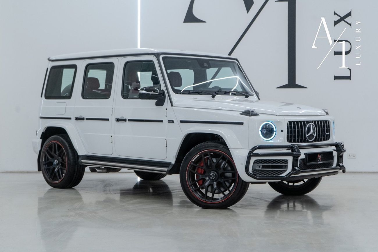 مرسيدس بنز G 63 AMG Std 4.0L
