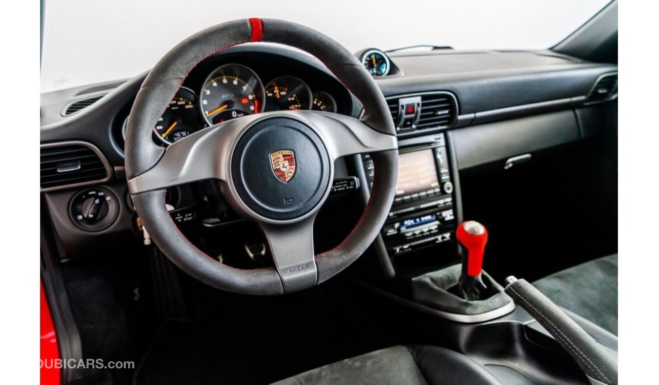 Porsche 911 2010 997 Porsche GT3 / Manual Transmission / Sport Chrono Plus