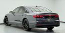 Audi A8 L 55 TFSI quattro 3.0L (340 HP) 2022 Audi A8L 55 TFSI Quattro, Warranty, Full Audi Service History,