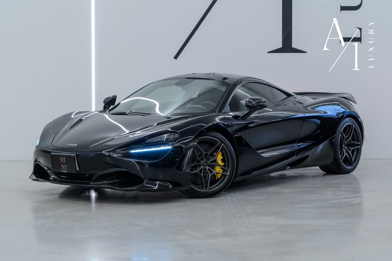 McLaren 720S 2019 Mclaren 720s MSO, Full Service History, Carbon Fibre Package, Excellent Condition, GCC Spec
