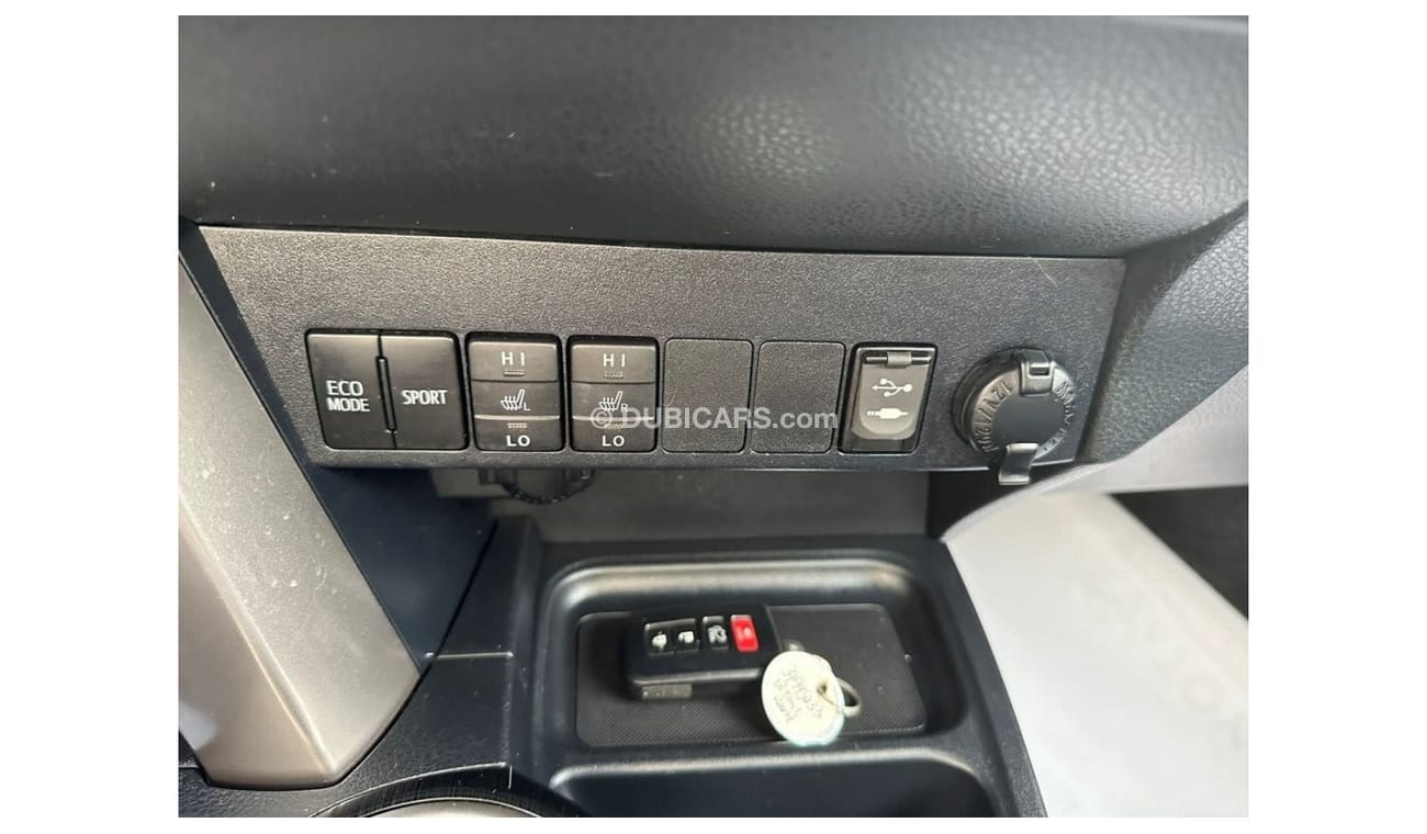 تويوتا راف ٤ Rav4 limited 2018 full option 360 camera, Imported from USA