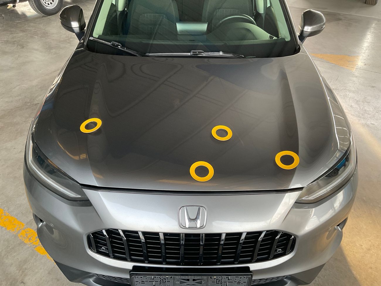 هوندا ZRV LX | شامل الضمان | 0 ﺪﻔﻋﺓ ﺃﻮﻟﻯ