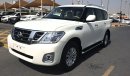 Nissan Patrol Nissan patrol 2014 Gcc very good condition