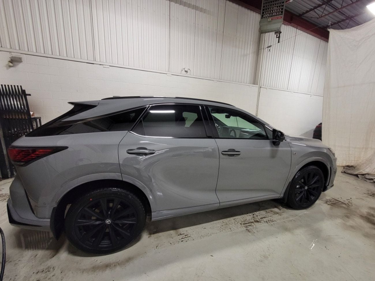 Lexus RX500h F SPORT PERFORMANCE F SPORT 3 - 2.4L HYBRID