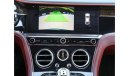 Bentley Continental GT W12 Low Mileage / Warranty