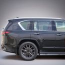 لكزس LX 600 LX600 FSPORT F1 2026 - BLACK-RED