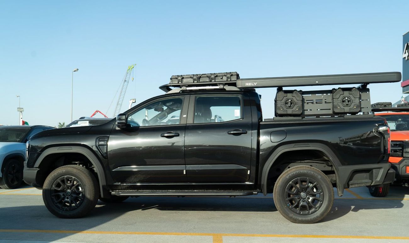 ريلاي R8 Rely R8 Pickup – Full Options | Built for Power & Reliability