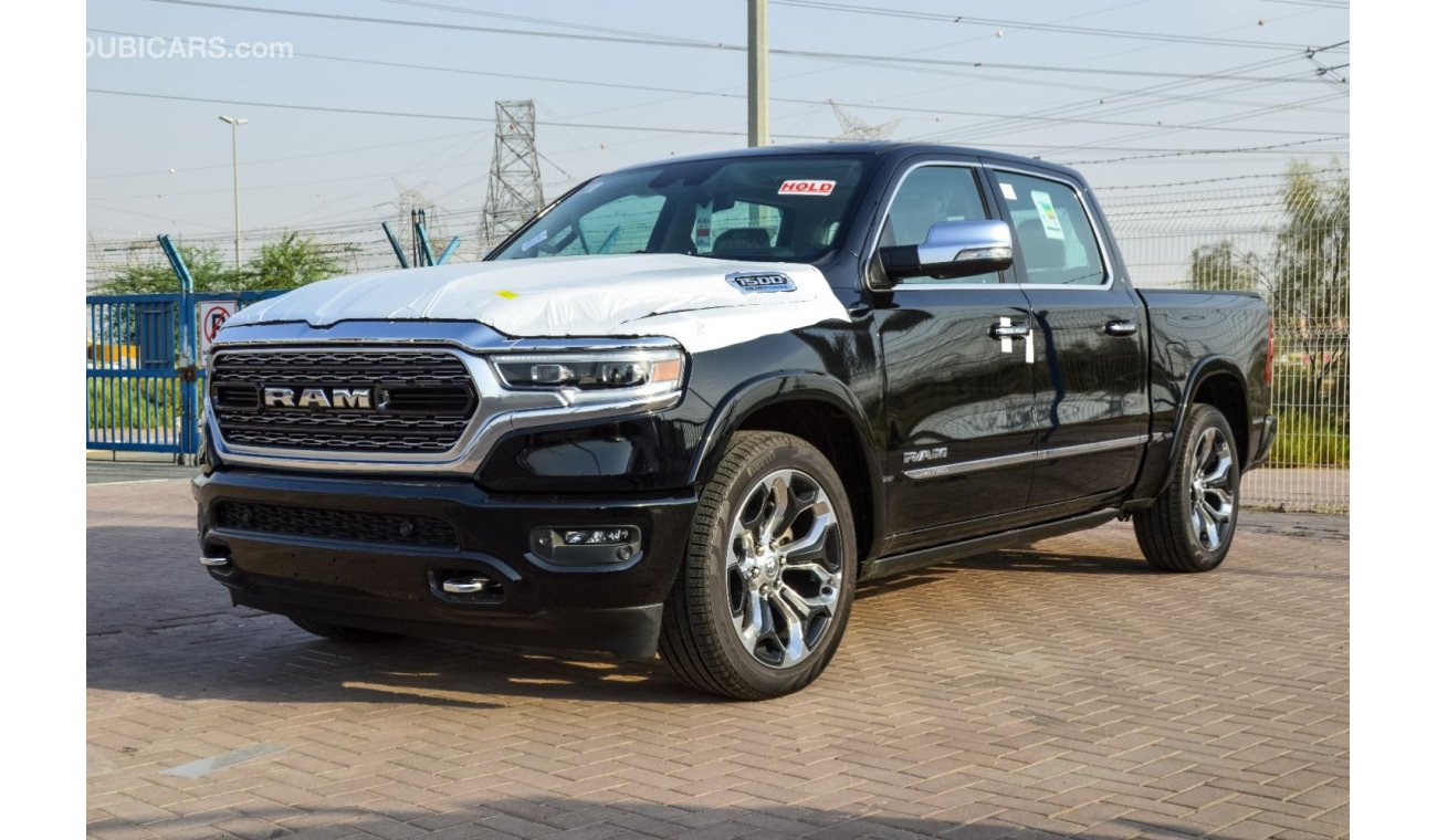 RAM 1500 Limited DODGE RAM 1500 LIMITED 5.7L V8 PETROL 2022 (AVAILABLE FOR EXPORT)