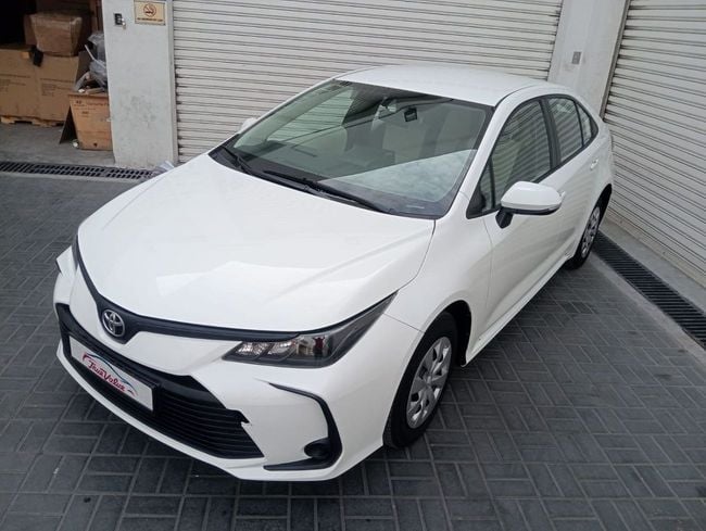 Toyota Corolla XLI, миниатюра 19