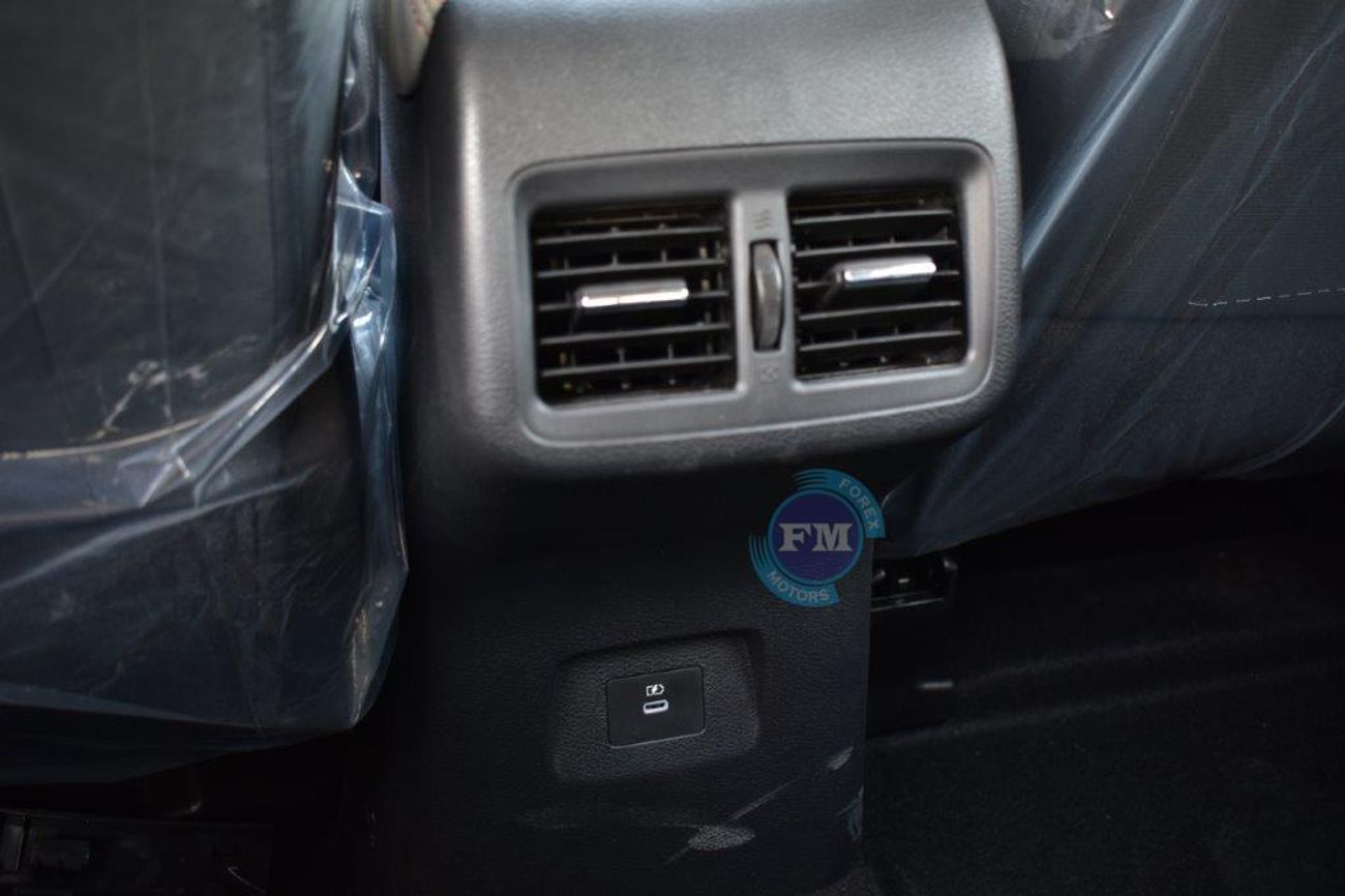 Nissan Magnite 1.0L turbo CVT Automatic