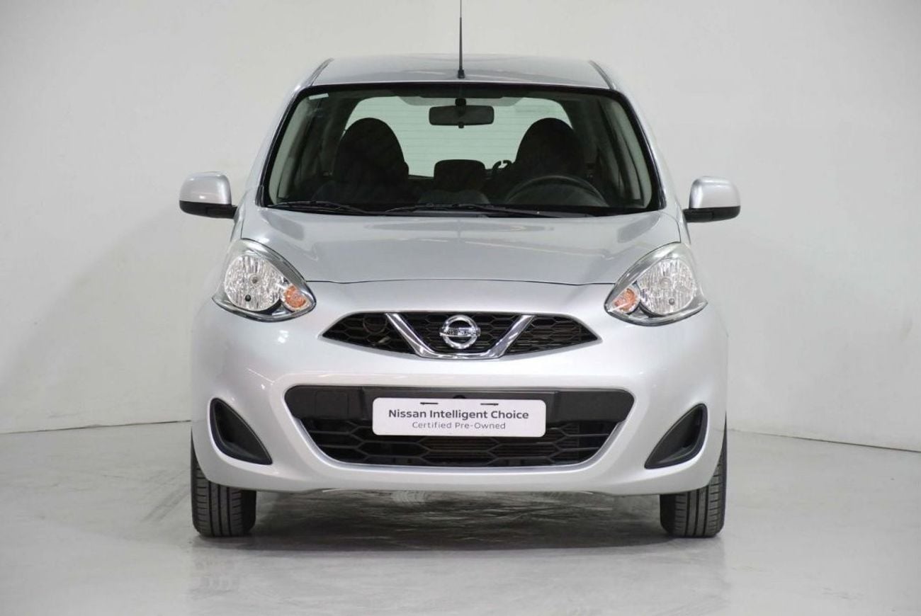 Nissan Micra SV