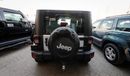 Jeep Wrangler Sahara