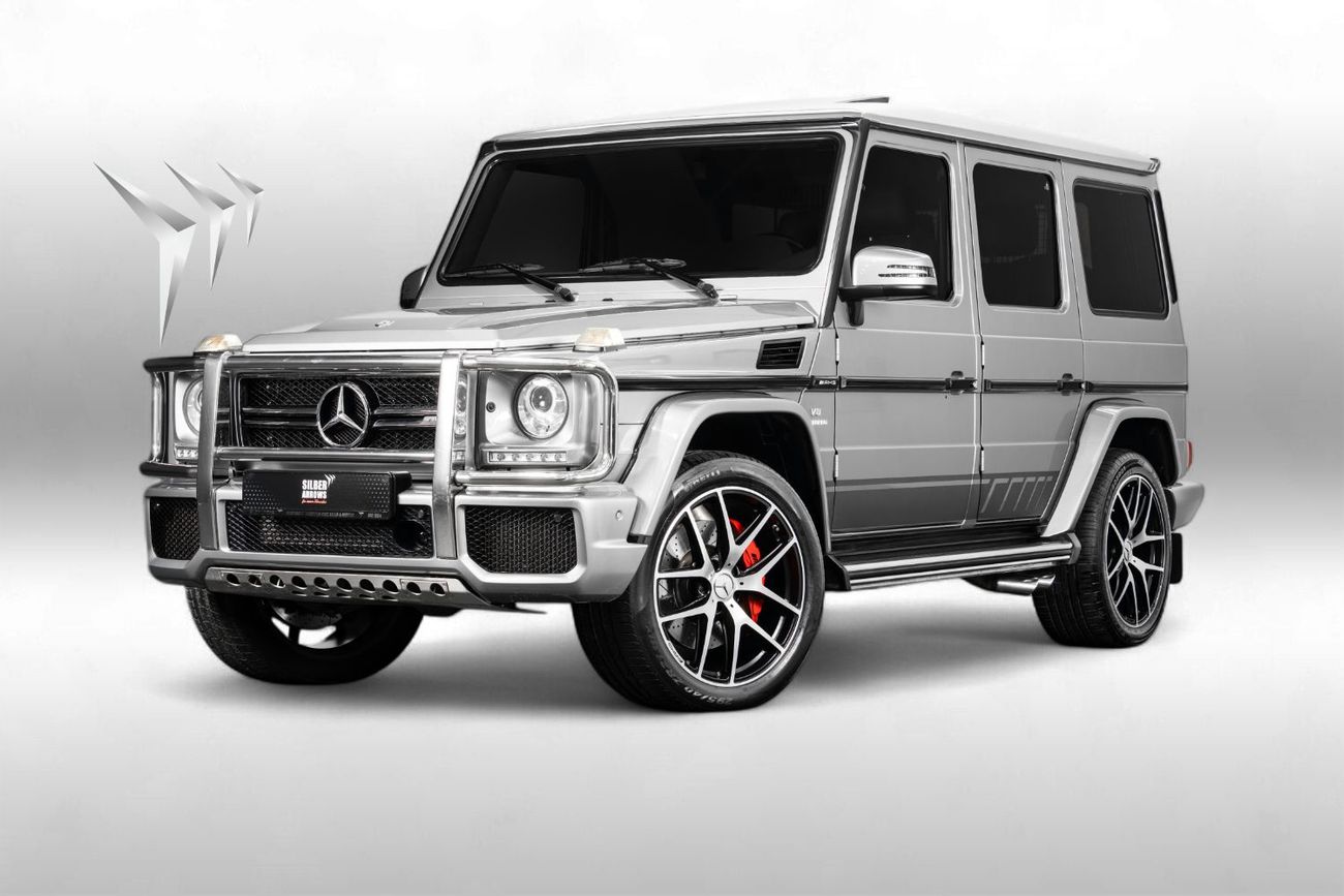 مرسيدس بنز G 63 AMG 463 EDITION