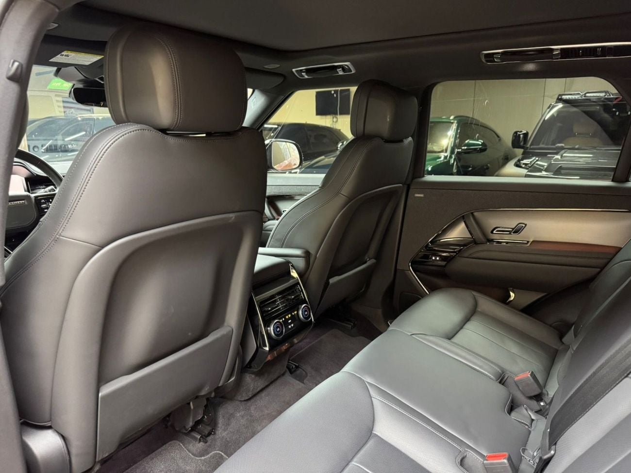 Land Rover Range Rover Sport Dynamic SE P400 3.0L