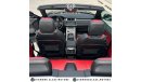 Land Rover Range Rover Evoque Range Rover Evoque HSE Si4 Convertible-Soft Top Full Option  360 Camera  Apple Car play  GCC  Under