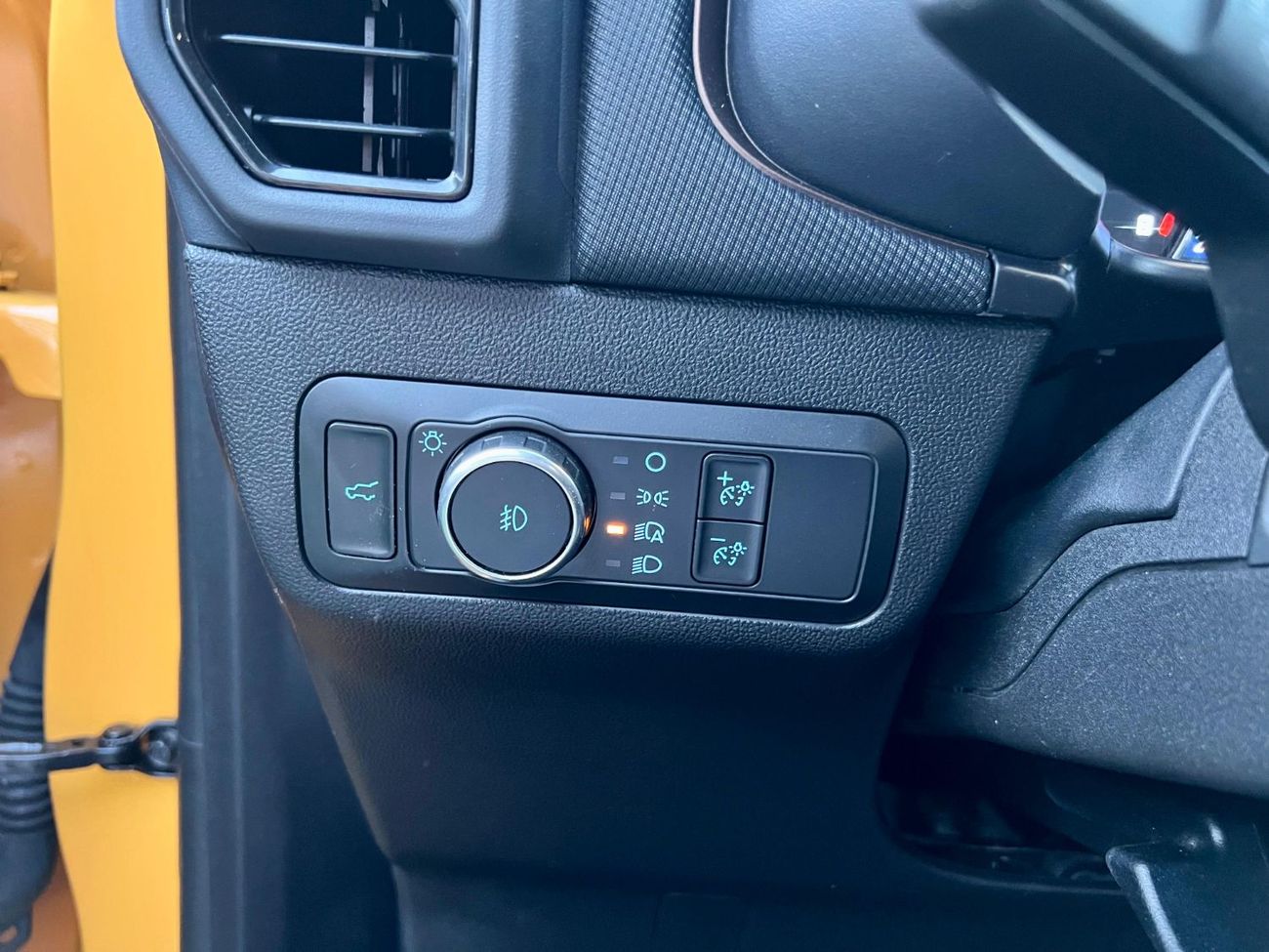 فورد برونكو Outer Banks 1.5L warranty one year bank financie available