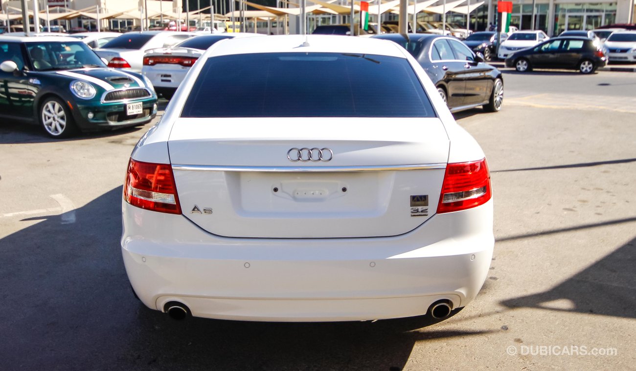 Audi A6 Quattro S line