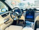 Mercedes Benz C300 STD (NON GCC)