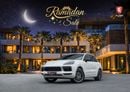Porsche Cayenne Cayenne E-Hybrid | 3,428 P.M | 0% Downpayment | Immaculate Condition!