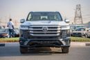 تويوتا لاند كروزر Land cruiser LC 300 VX 4.0L PETROL 2025 FULL OPTION