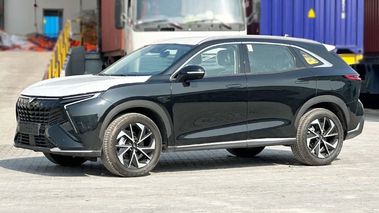 Kaiyi X7 KAIYI/X7/KX703 SUV 1.6T Flagship VERSION 7 SEATS AT