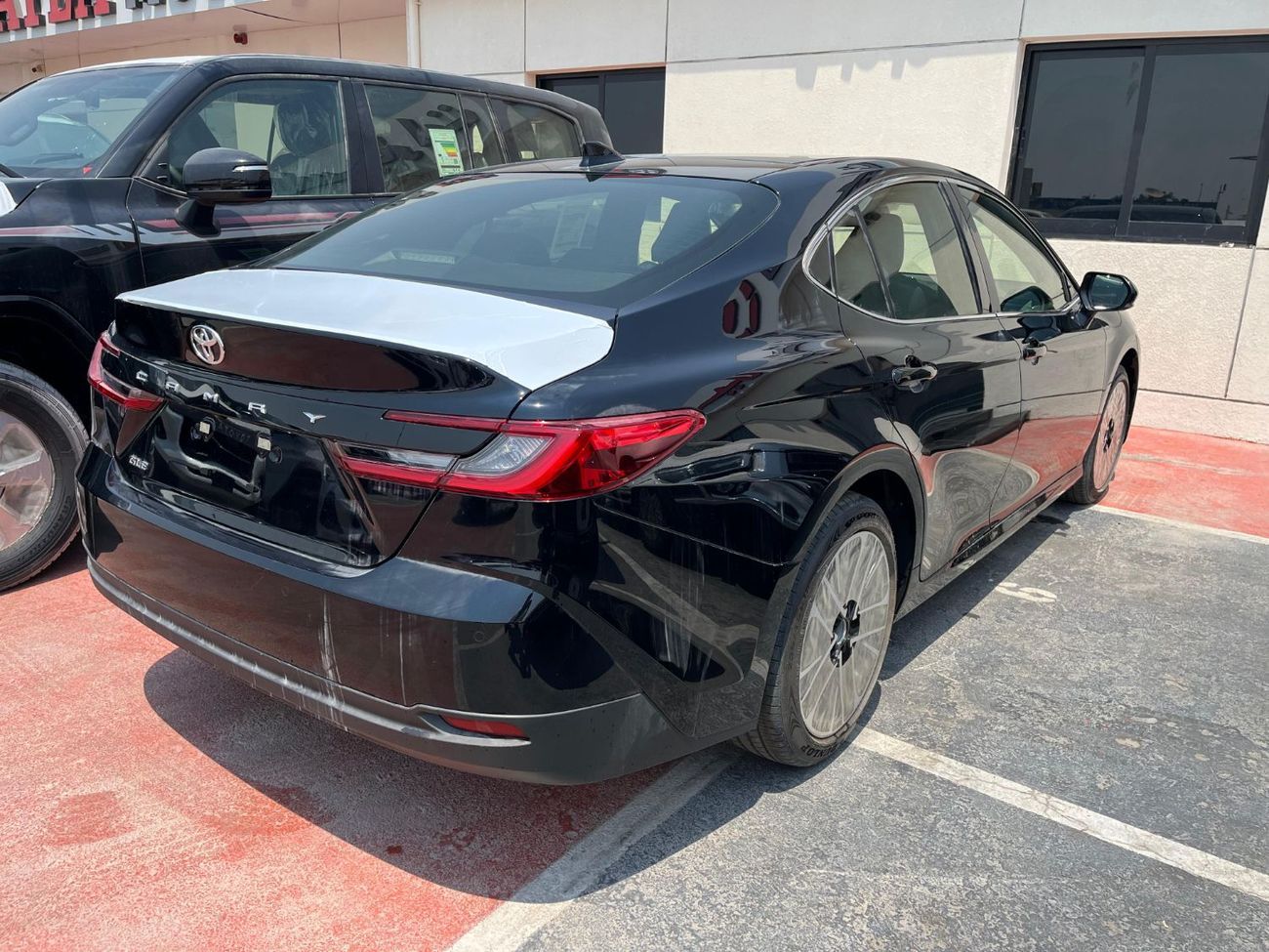 تويوتا كامري TOYOTA CAMRY GLE 2.5L