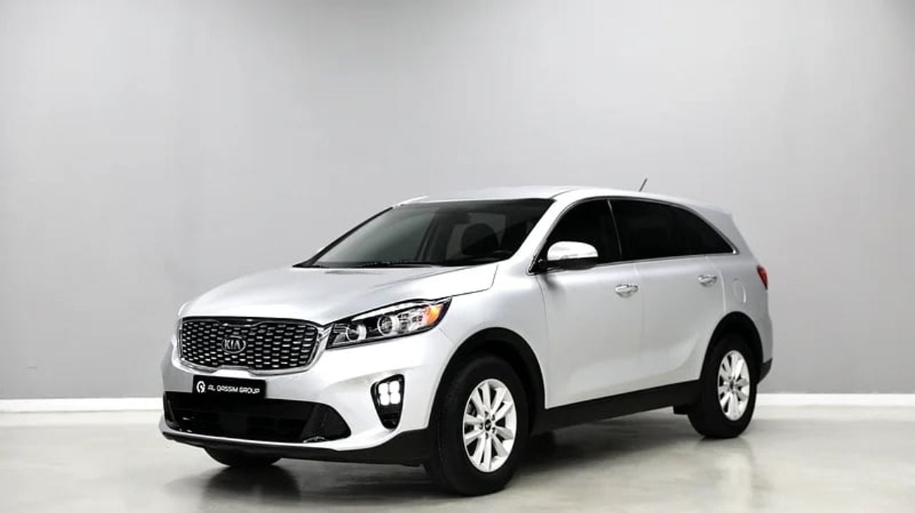 كيا سورينتو | 7 Seater | 675 Montly | Free Insurance + Registration Ref#G622637