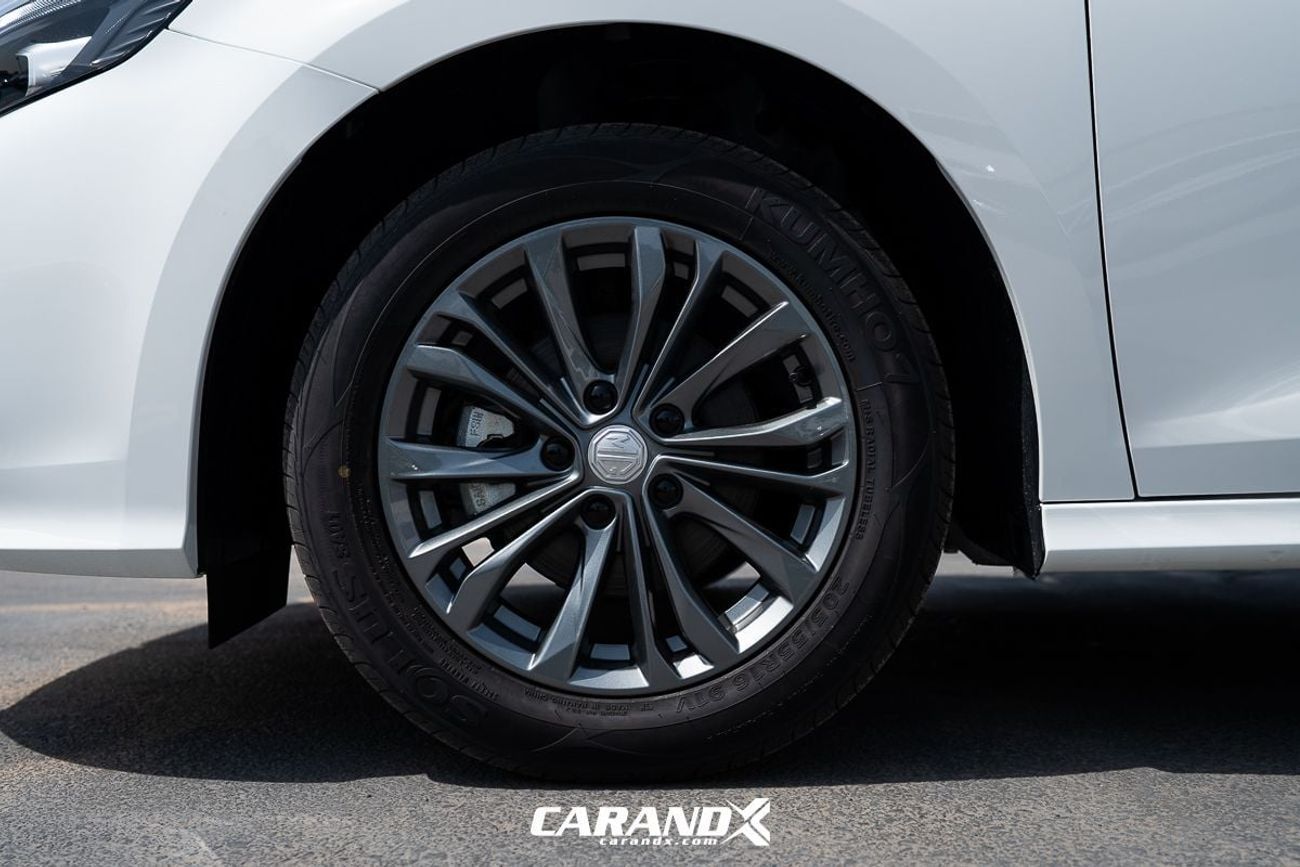 MG 5 MG5 180DVVT Luxury 2025