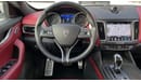 Maserati Levante SQ4 GCC Agency Maintained Low Mileage
