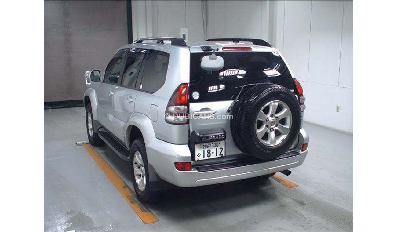 Toyota Prado 2002