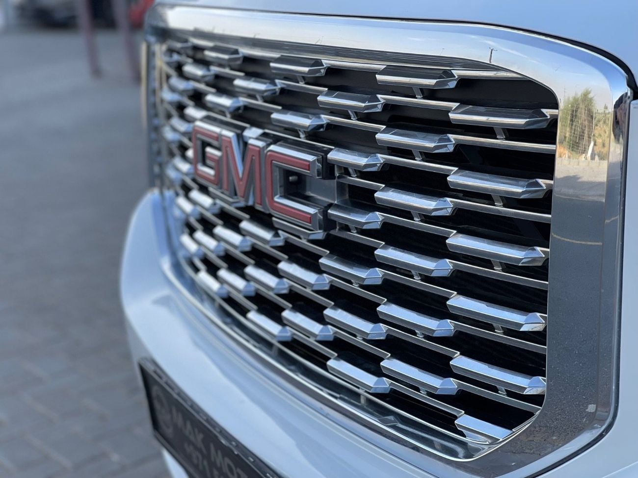 جي أم سي يوكون Denali 6.2L (8 Seater)