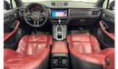 Porsche Macan Std 2.0L (260 HP) 2021 Porsche Macan, June 2026 Porsche Warranty + Service Pack, Sport Chrono Packag