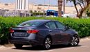 Nissan Altima SV 2.5L 2020 2.5L SV GCC (890/-MONTHLY)