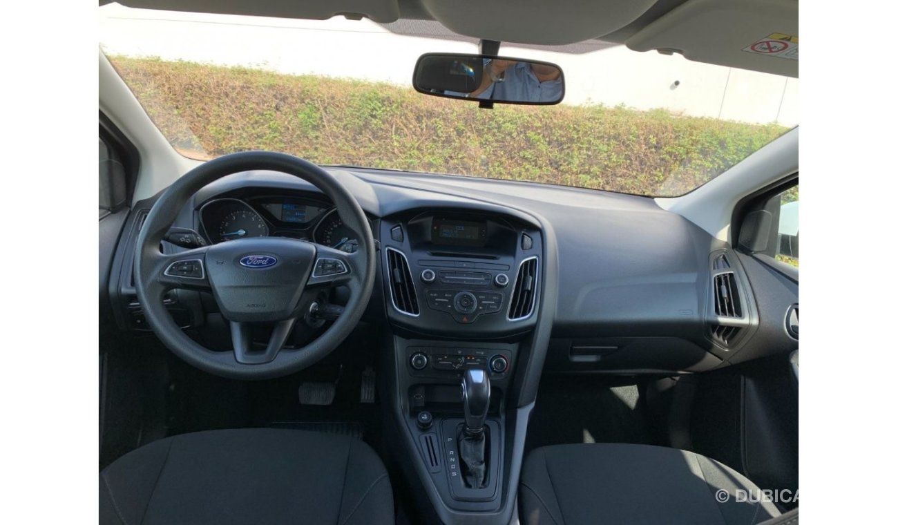 Ford Focus AED 550 / month FORD FOCUS EXCELLENT CONDITION UNLIMITED KM WARRANTY WE PAY YOUR 5%