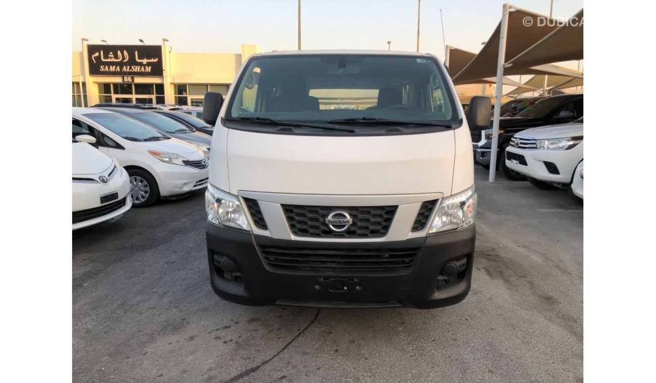 Nissan Urvan GCC  PASSINGER