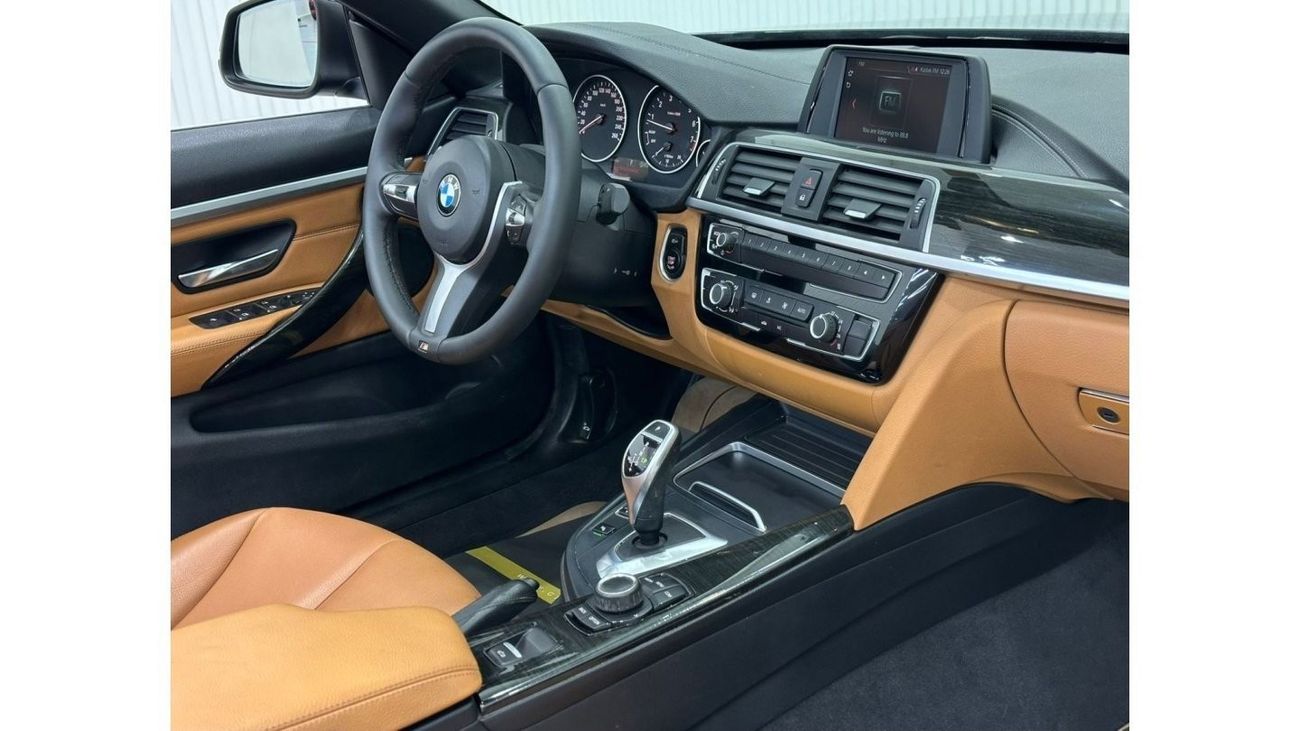 BMW 420i 2019 BMW 420i Convertible , One Year Unlimited Km Warranty